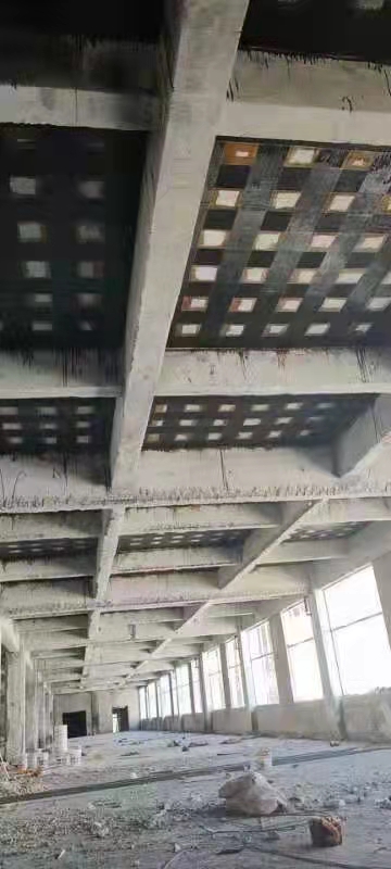 广饶楼板碳纤维布加固可以增加承重